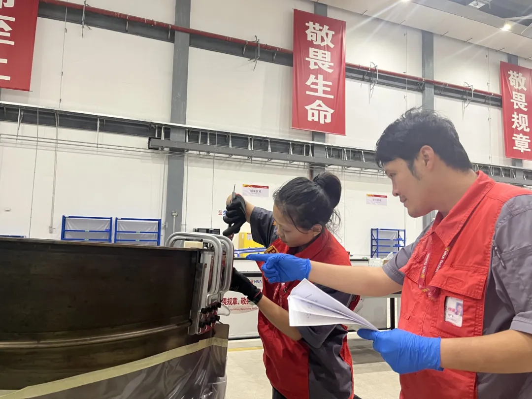 師徒傳承，共筑安全基石，師父我想對(duì)您說(shuō)